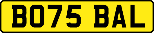 BO75BAL