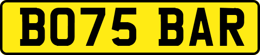 BO75BAR