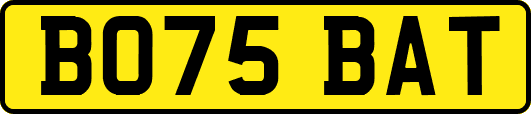 BO75BAT
