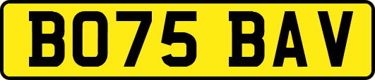 BO75BAV