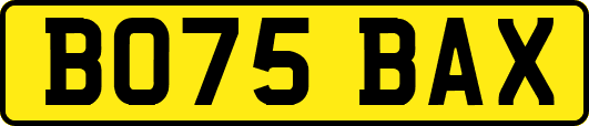 BO75BAX