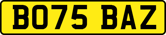 BO75BAZ