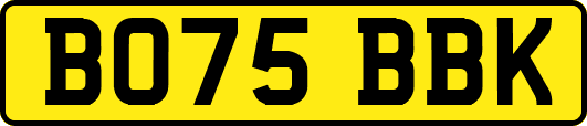 BO75BBK