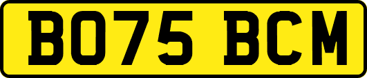 BO75BCM