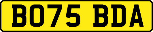 BO75BDA