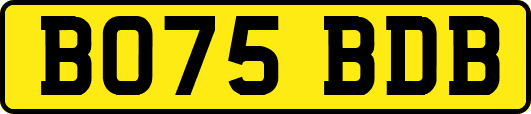 BO75BDB