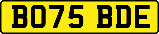 BO75BDE