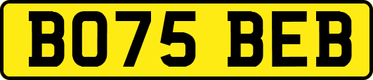 BO75BEB