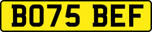 BO75BEF