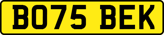 BO75BEK