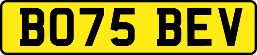 BO75BEV