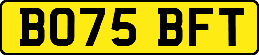 BO75BFT