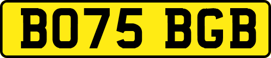 BO75BGB