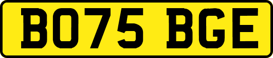BO75BGE