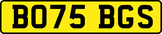 BO75BGS