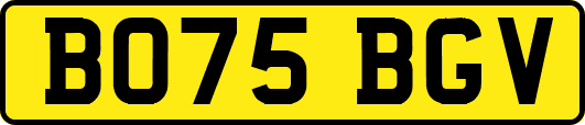 BO75BGV