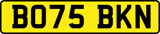 BO75BKN