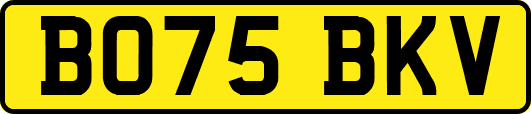 BO75BKV