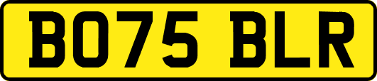 BO75BLR