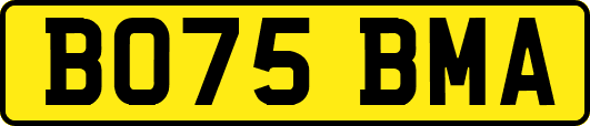 BO75BMA