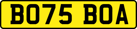 BO75BOA