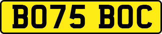 BO75BOC