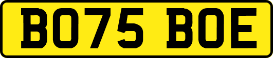 BO75BOE