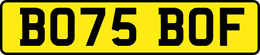 BO75BOF