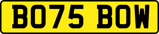 BO75BOW