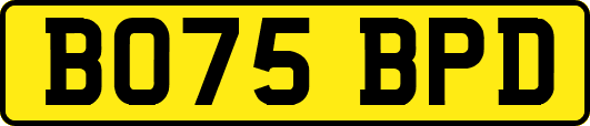 BO75BPD