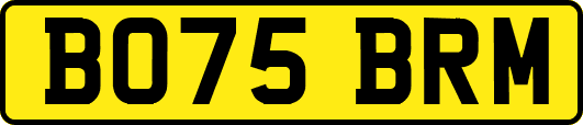 BO75BRM