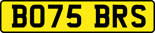 BO75BRS