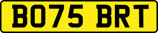 BO75BRT