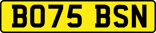 BO75BSN