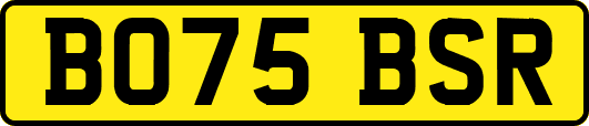 BO75BSR