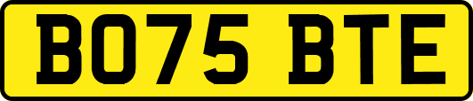 BO75BTE