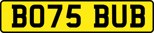 BO75BUB