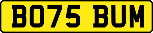 BO75BUM