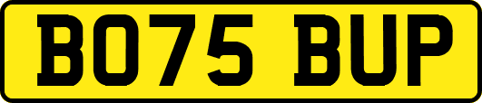 BO75BUP