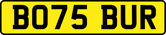 BO75BUR