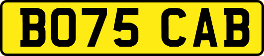 BO75CAB