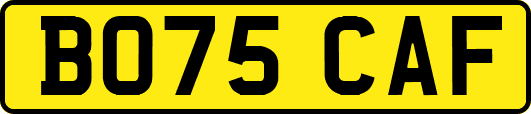 BO75CAF