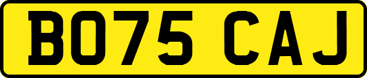 BO75CAJ