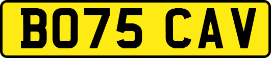 BO75CAV