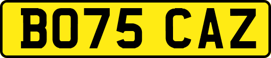 BO75CAZ
