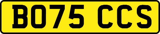 BO75CCS