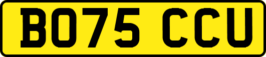 BO75CCU