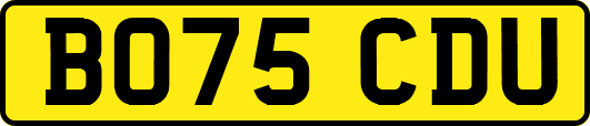 BO75CDU