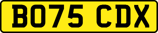 BO75CDX