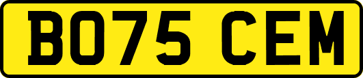 BO75CEM
